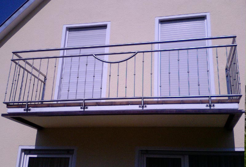 Balkon- und Geländerbau