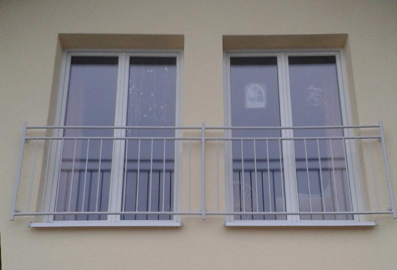 Balkon- und Geländerbau