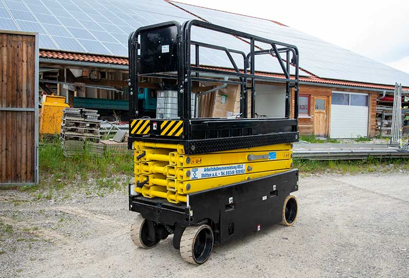 Scherenhebebühne AIRO 10