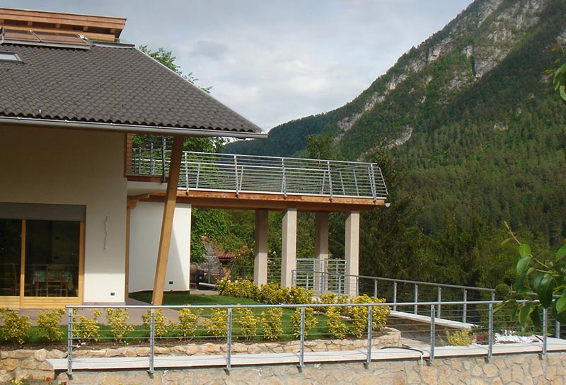 Balkon- und Geländerbau
