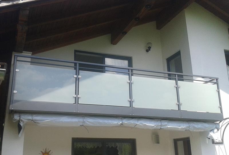 Balkon- und Geländerbau