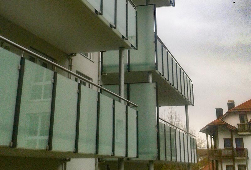 Balkon- und Geländerbau
