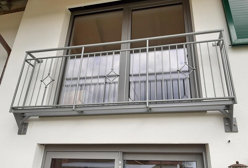 Balkon- und Geländerbau