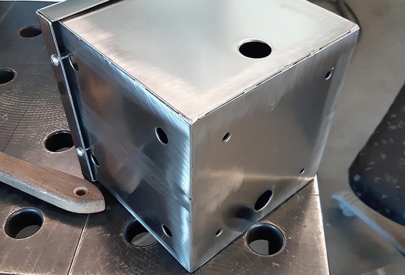 Metallbau Sonderanfertigung