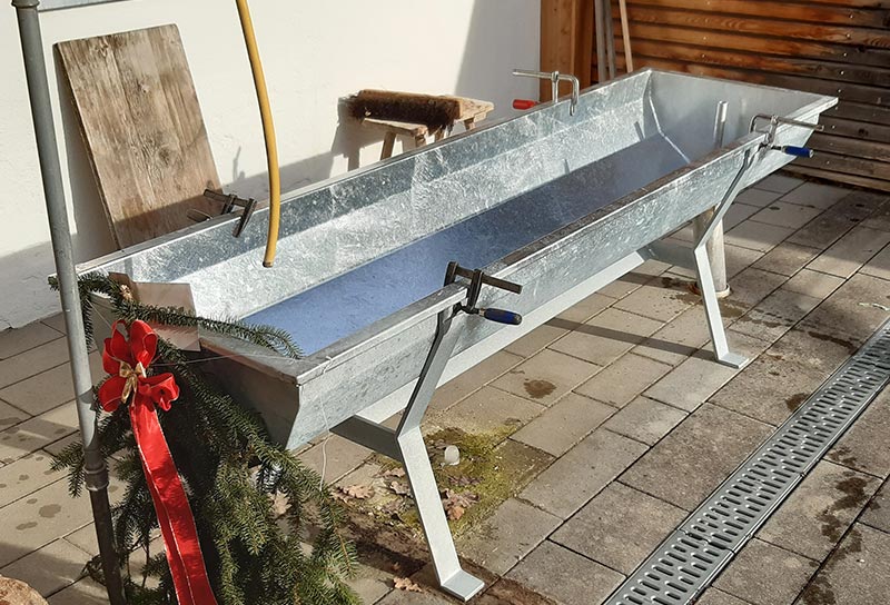 Metallbau Sonderanfertigung