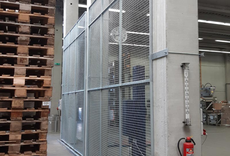 Metallbau Sonderanfertigung