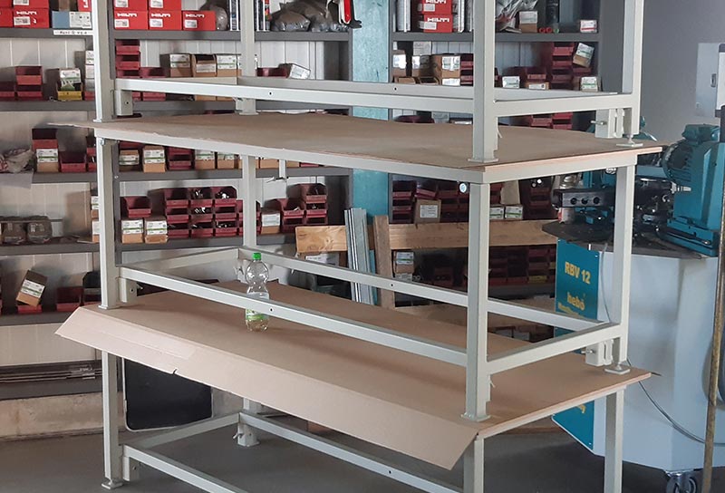 Metallbau Sonderanfertigung