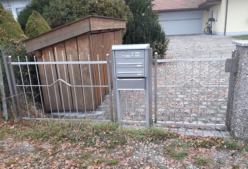 Tore und Türen