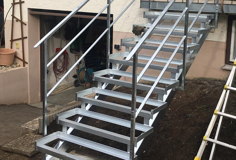 Treppen