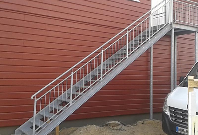 Treppen