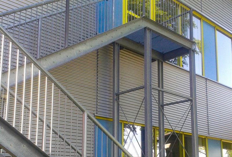 Treppen