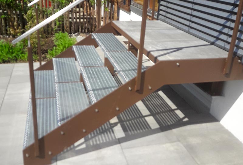 Treppen
