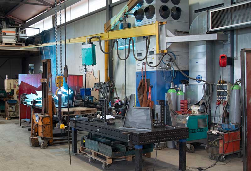 Metallbau